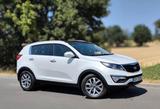 Kia Sportage Attract 2WD Top Gepflegt Panorama Dach - Kia Sportage in Wiesbaden