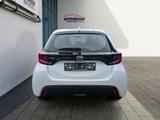 Toyota Yaris Team Deutschland*LED**2JGarantie* Klima - gebrauchte Toyota Yaris aus dem Jahr 2022