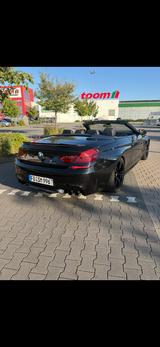 BMW M6 Cabrio M6 - BMW M6: Roadster