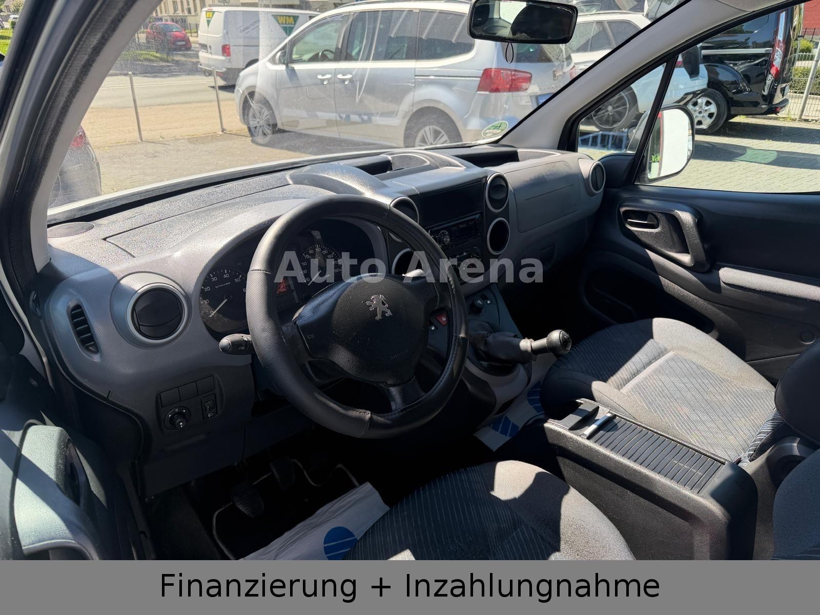 Peugeot Partner Tepee Tepee 90 Family Klima Tüv neu Top