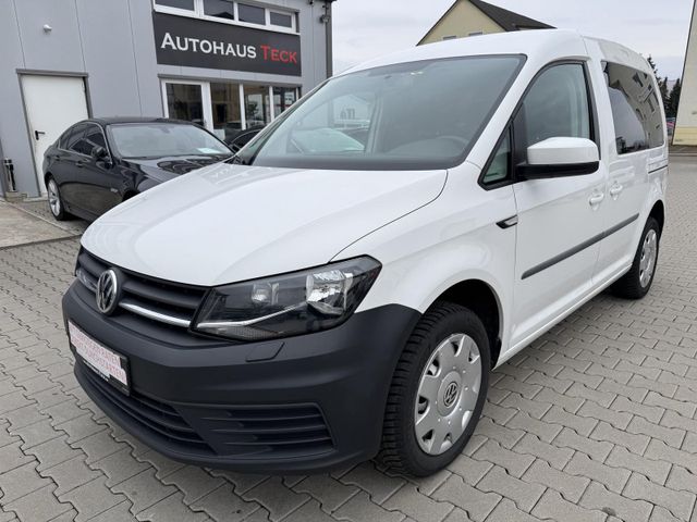 Volkswagen Caddy 2.0 TDI (5-Si.) Trendline 1.Hand/EUR6/Navi