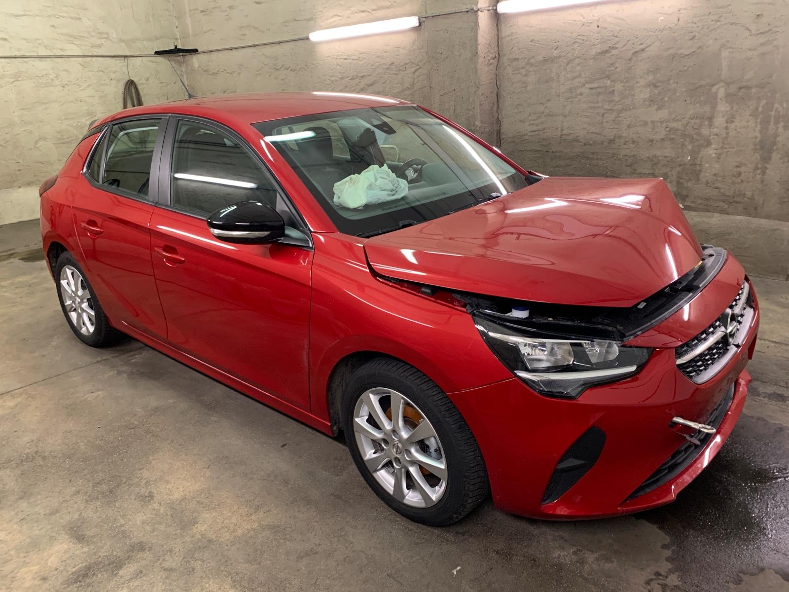 Opel Corsa F 1.2 Edition