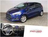 Ford Fiesta Titanium 1.5 TDCi KLIMA*SHZ*PDC*BT - Ford Fiesta: Tdci Titanium