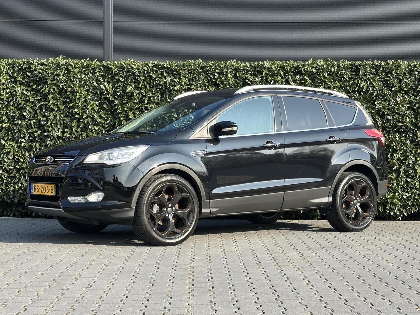 Ford Kuga 1.6 Titanium, NL AUTO, NAP LOGISCH, panoram