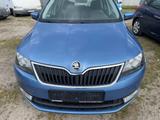 Skoda Rapid Spaceback Ambition - gebrauchte Skoda Rapid aus dem Jahr 2016