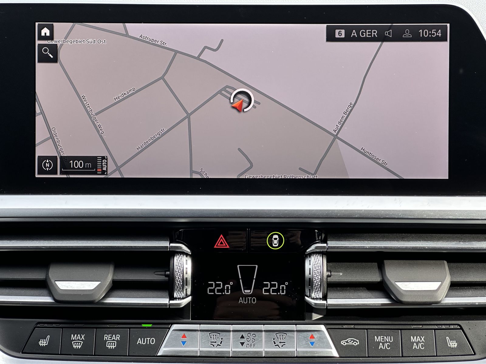 Fahrzeugabbildung BMW M340d Touring xDrive NAV+LASER+ACC+AHK+H&K+KAM