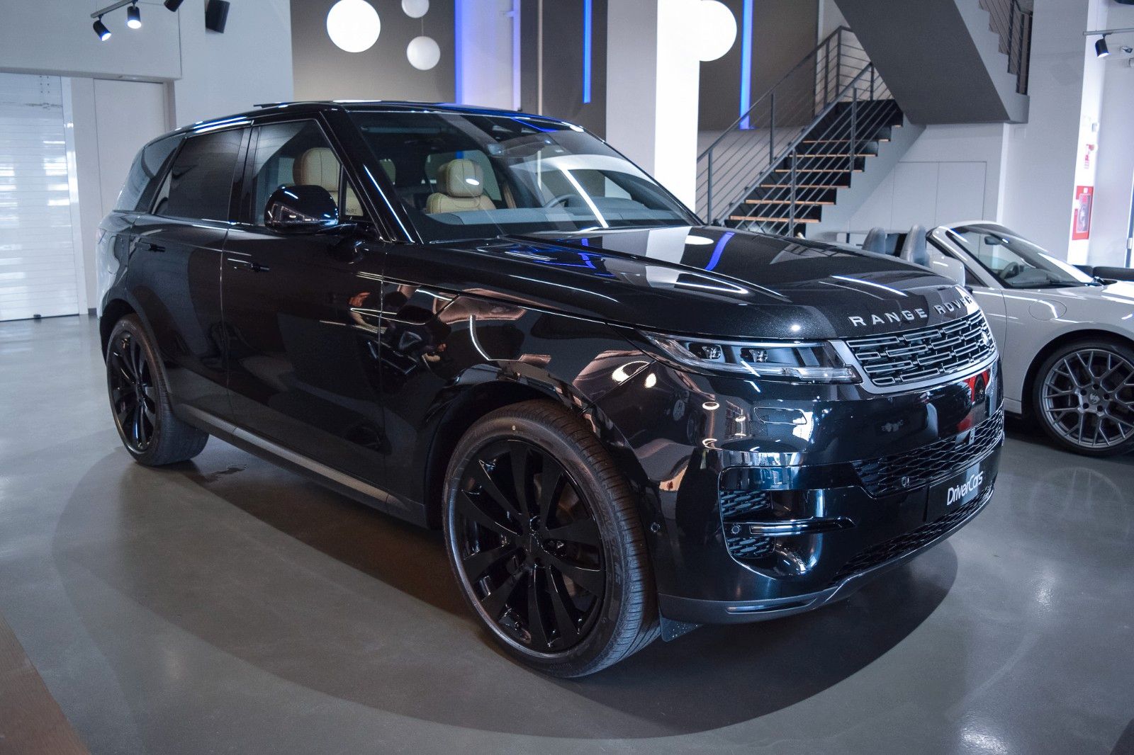 Land Rover Range Rover Sport 3.0 D250 MHEV AWD S imagem 2