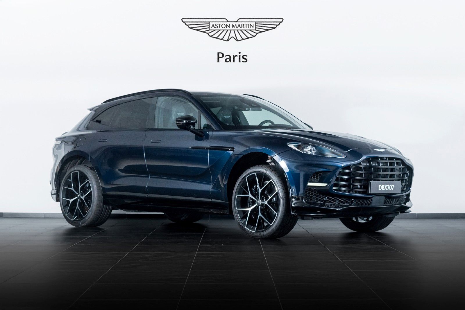Aston Martin DBX 4.0 V8 707 imagem 2