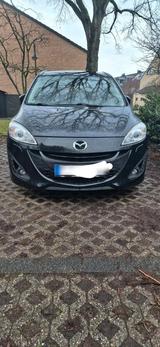 Mazda 5 7 Sizter - Mazda 5 aus 2013