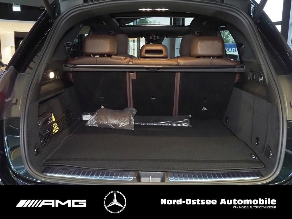 Fahrzeugabbildung Mercedes-Benz GLE 580 4m AMG NIGHT PANO STANDHZG E-ACTIVE-BC