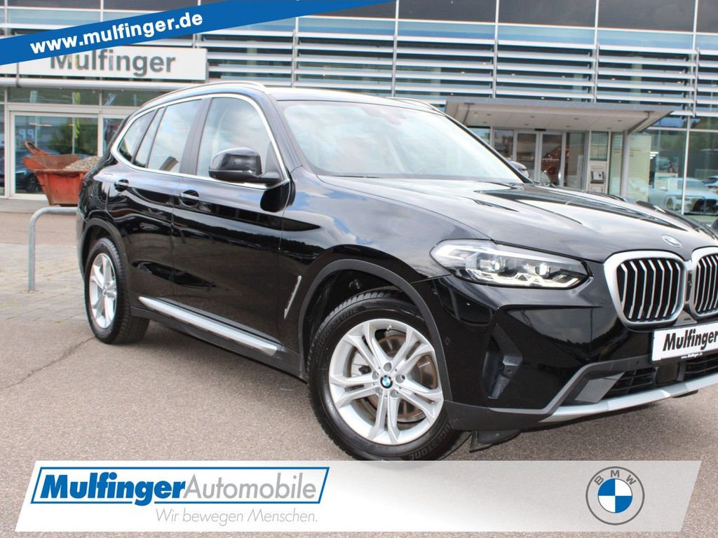 Image of BMW X3