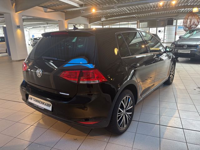 Golf VII TSI Allstar *Navi*PDC V+H*SH*Bluetooth*