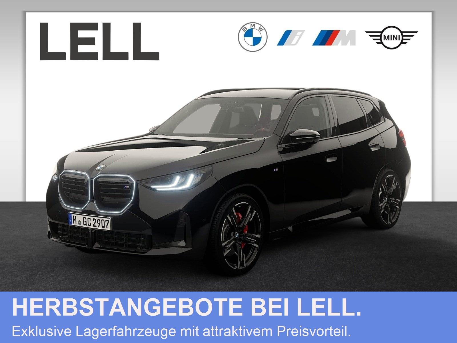 BMW X3 M50
