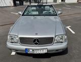 Mercedes-Benz SL 280 -Cabrio R129 V6 Bj. 2000 inkl. Hardtop - Mercedes-Benz SL 280: R129