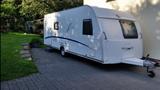 Bürstner Wohnwagen Bürstner Belcanto 550 TK - Etagenbett - Bürstner 550