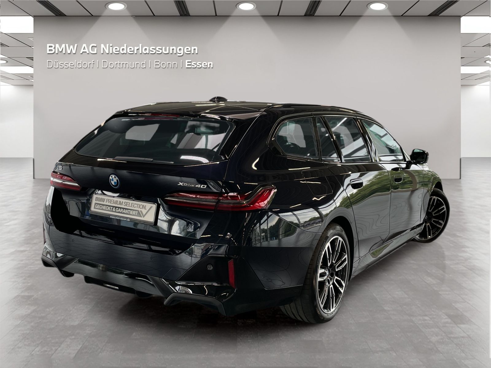 BMW i5 xDrive40 Touring M Sport Driv.Assist.Prof foto 5