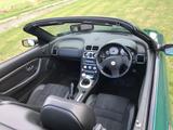 MG TF 160 -Rechtslenker - MG: Cabrio