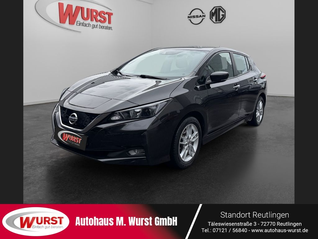 Image of Nissan Leaf