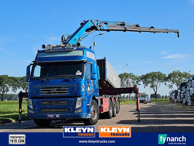 Volvo FM 13.500 8X4 HIAB 244 EP-5 HI