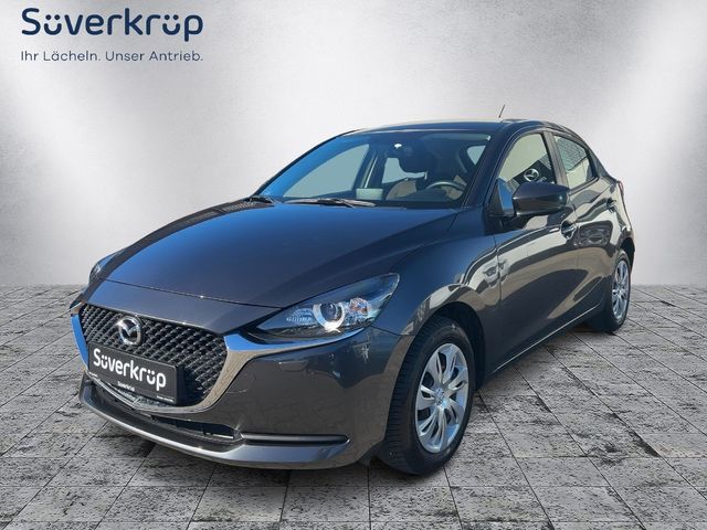 Mazda 2 SKYACTIV-G 75 Center-Line KLIMA+LED+TEMPOMAT