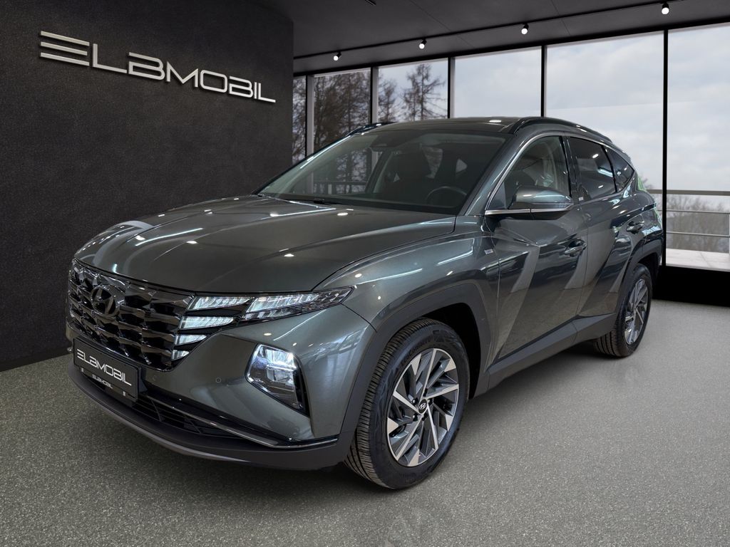 Hyundai Tucson - Bild 2