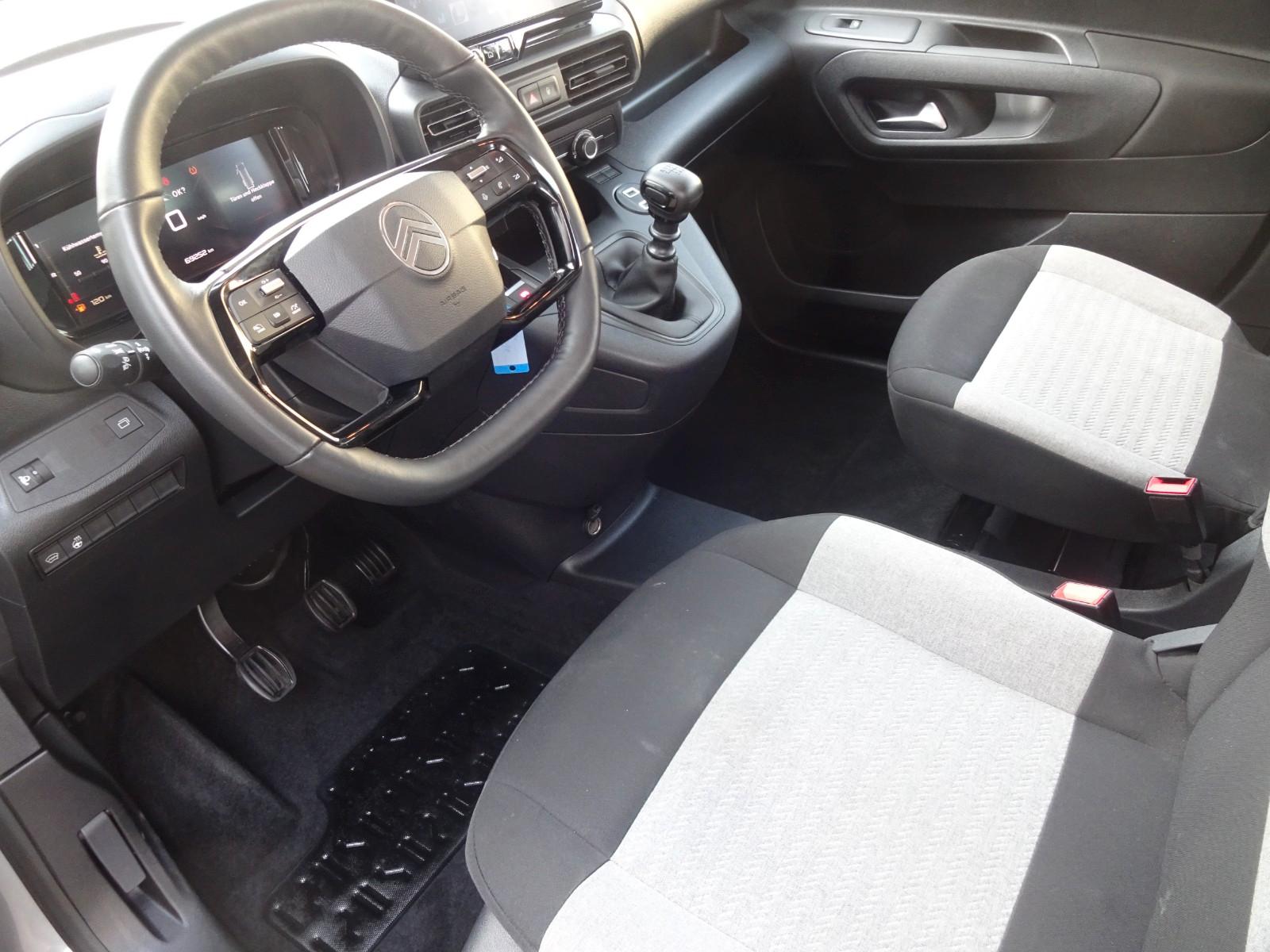 Citroën Berlingo HDi 130 MAX Langer Radstand,HU 04/2028