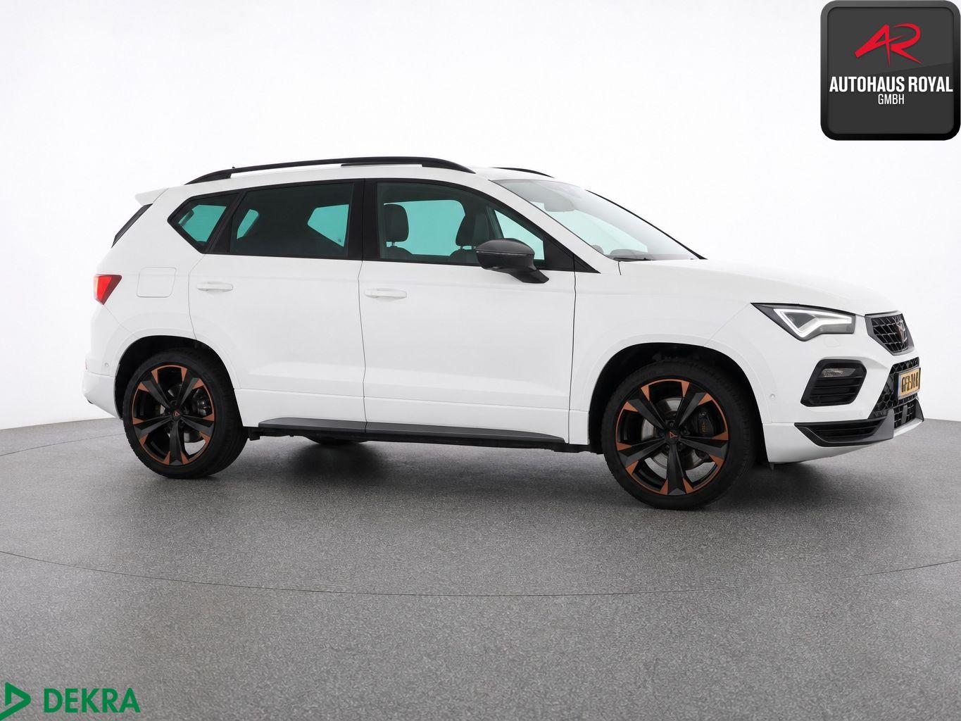 Cupra Ateca 2.0 TSI 4Drive VZ 360GRAD,BEATS,ACC,AHK,SH