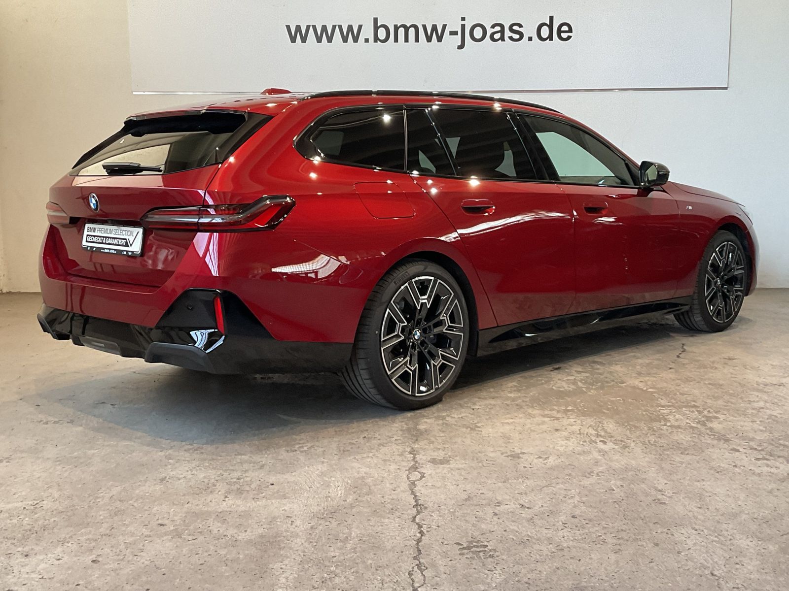 Fahrzeugabbildung BMW 520d xDrive M Sportpaket Pro, Sitzbelüftung, Sta