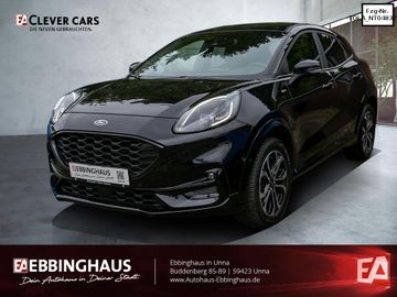 Ford Puma 1.0 ST-Line Fahrassistenz-Paket Kamera