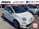 Fiat 500 RockStar+LEDER+SITZHEIZUNG+NAVI+PANO+ALLWETT - Fiat