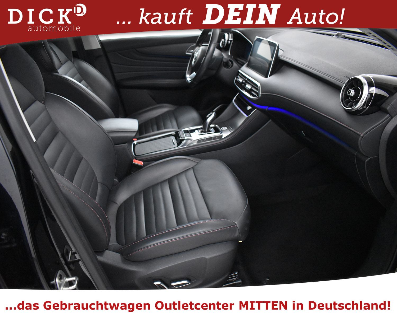 MG EHS PHEV 1.5 T-GDI Luxury  LED+PANO+SHZ+ACC+360° - Image 12