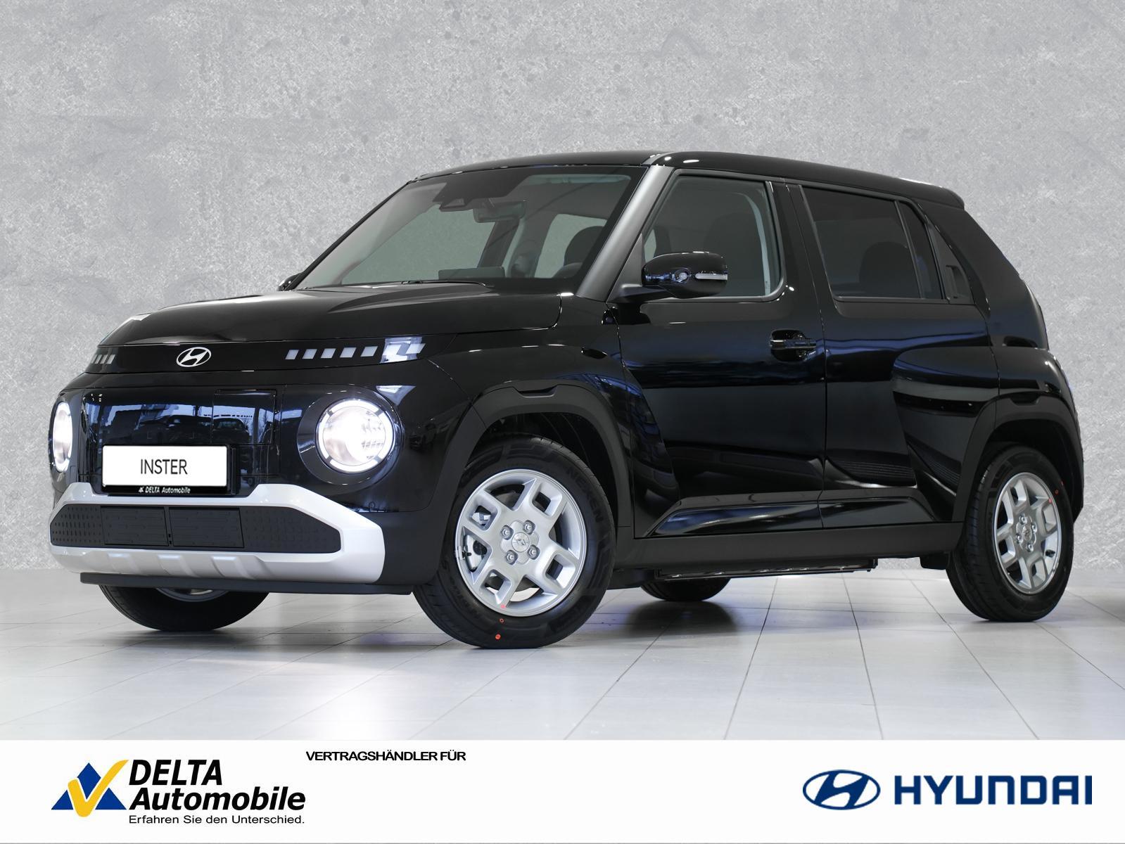 Hyundai INSTER