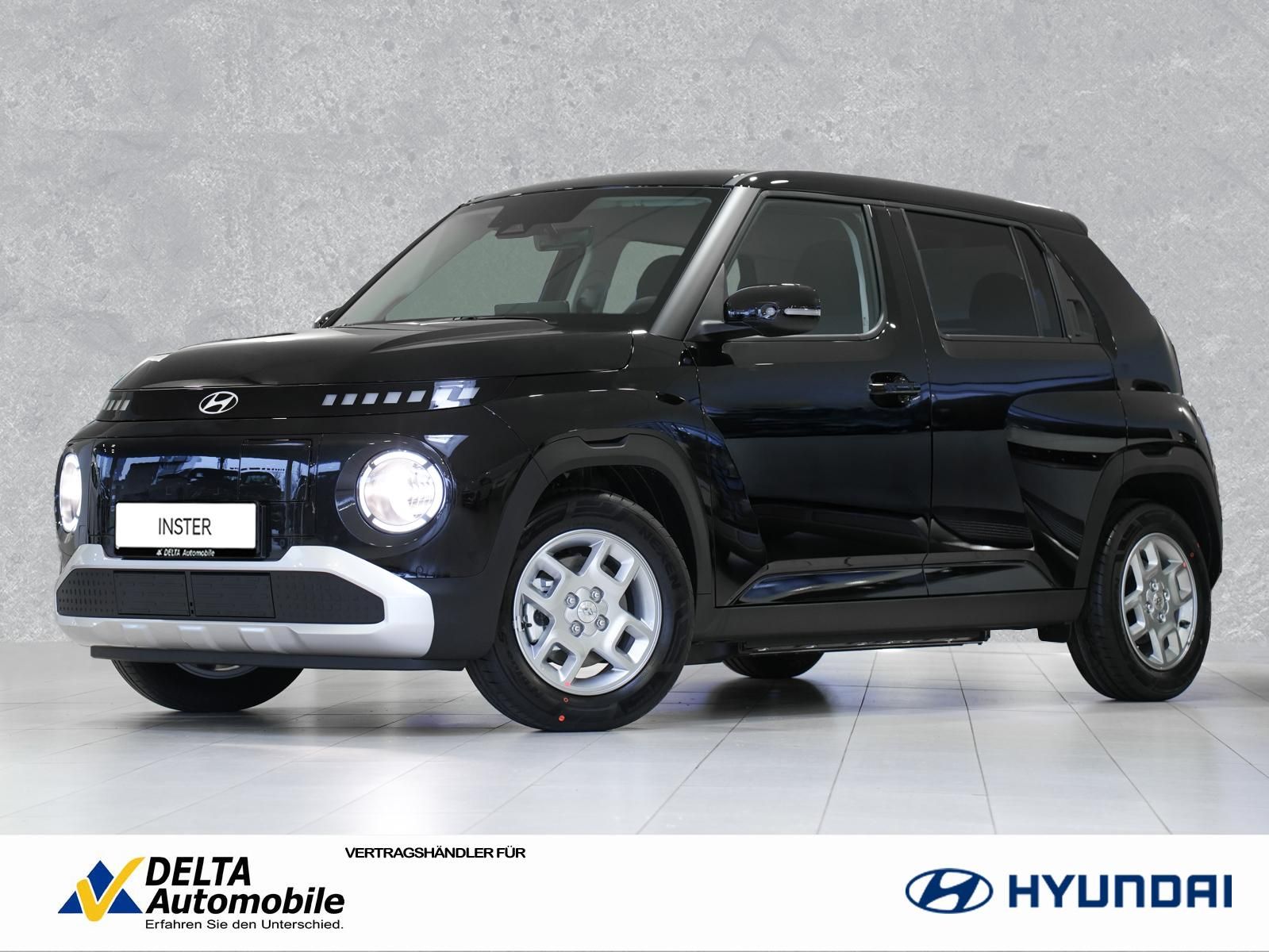 Hyundai INSTER