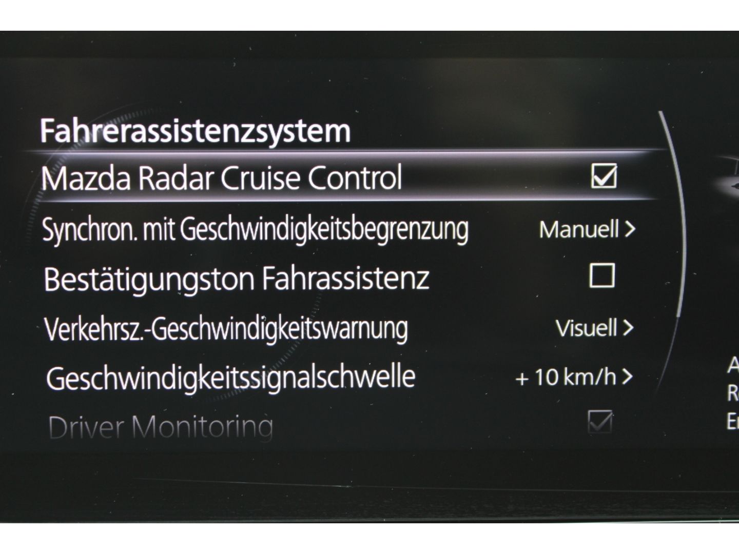 MAZDA 3 Selection SKYACTIV-X M-Hybrid ACC LED 360 Grad - Image 23