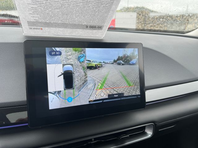 BAIC X55 1.5T DCT inkl. Autogasanlage