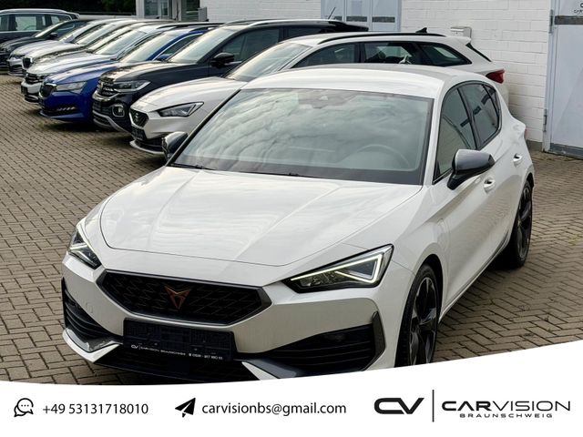 CUPRA Cupra Leon 1.4 TSI NAVI*PDC*18-ZOLL*
