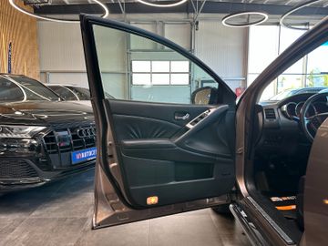 Nissan Murano *AHK*TEMPO*2-ZONEN*NAVI*SITZHZ*
