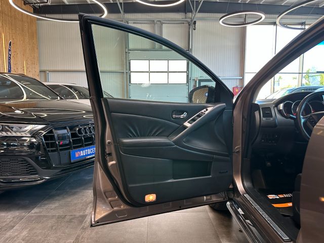 Nissan Murano *AHK*TEMPO*2-ZONEN*NAVI*SITZHZ*