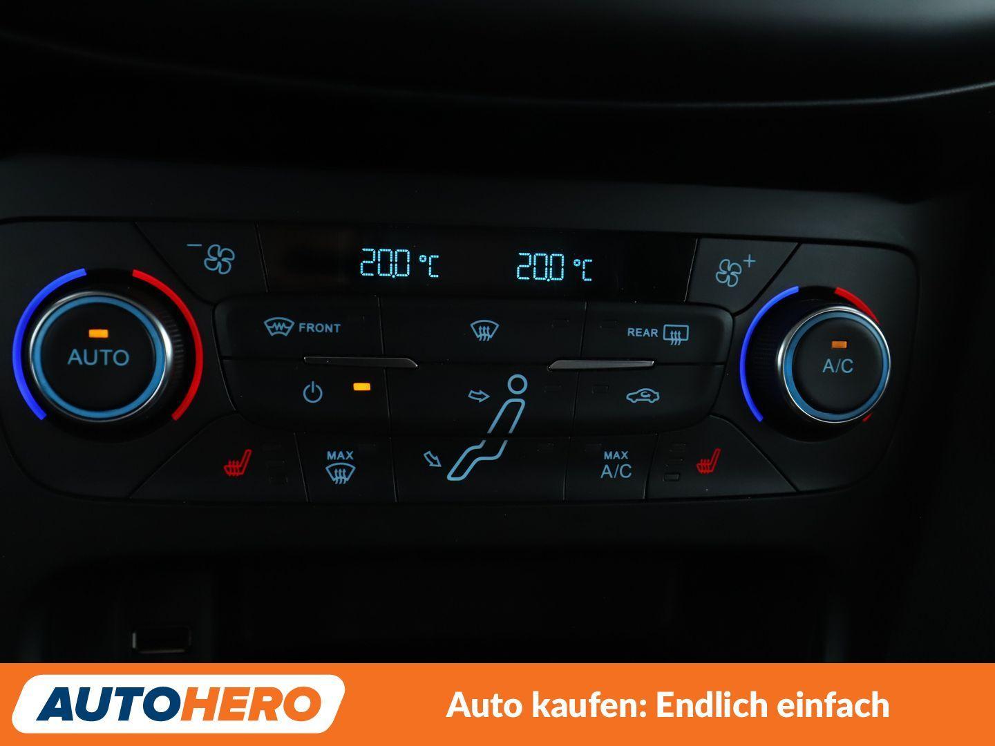 Ford Focus 1.0 EcoBoost Titanium*CAM*PDC*SHZ*KLIMA*