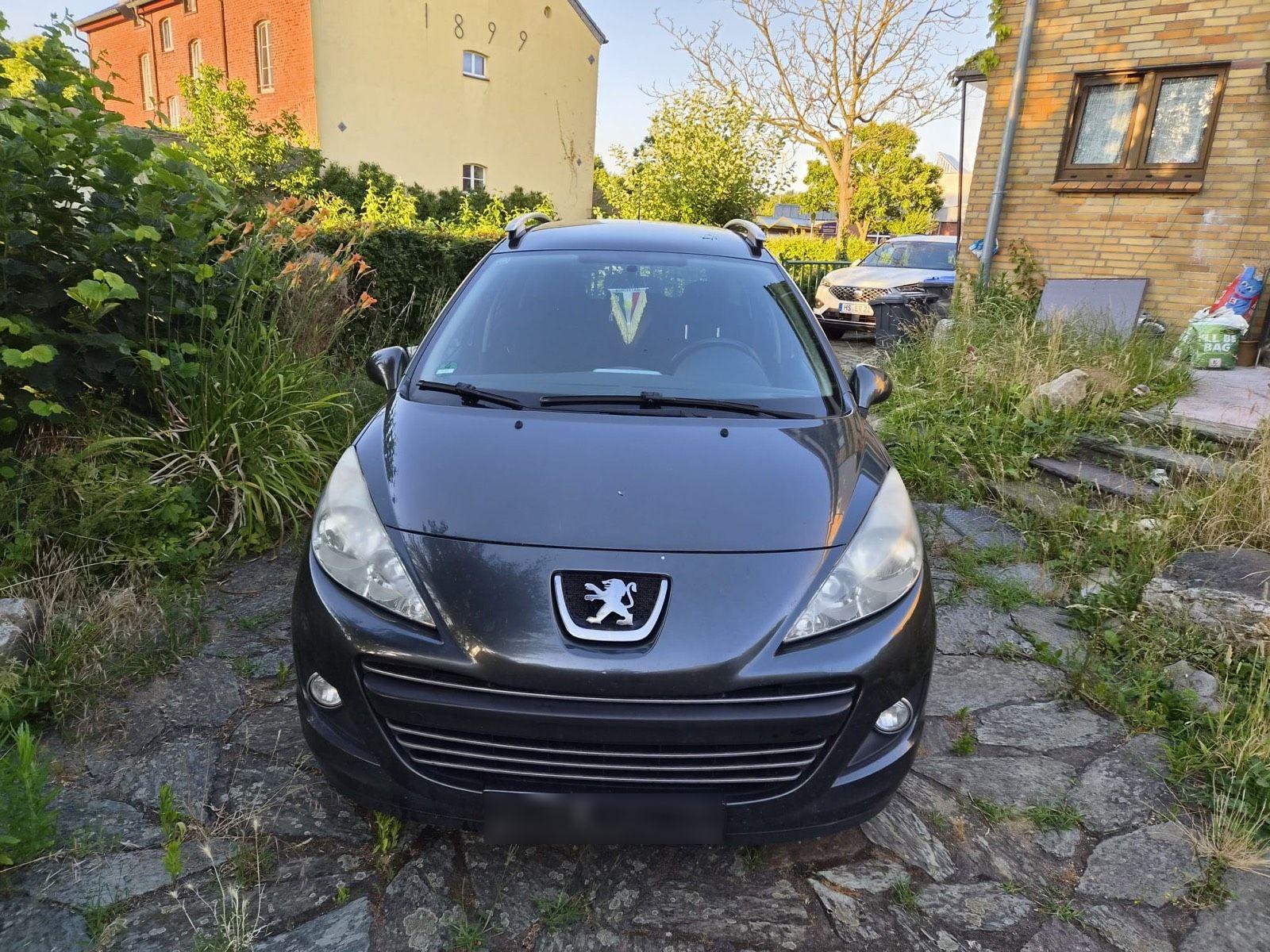 Peugeot 2008, 2010