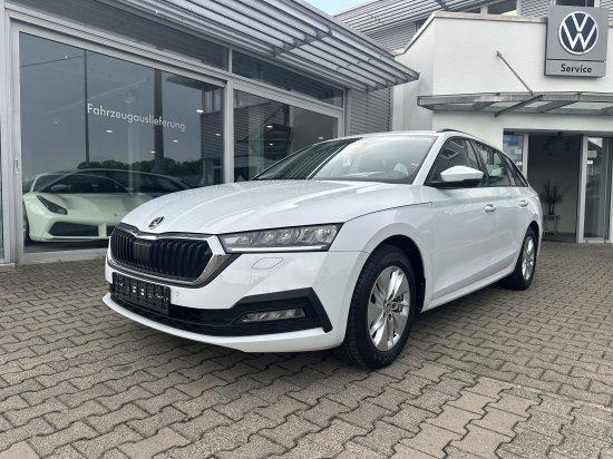 Skoda Octavia Combi 2.0TDI FIRST EDITION VC LED NAVI P