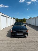 BMW 325i e36 - BMW 325 aus 1994: Cabrio, 325i