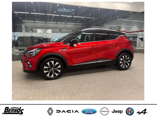 Renault Captur TCe Mild Hybrid 140 EDC GPF TECHNO W. Pkt