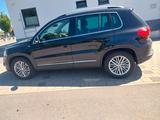 Volkswagen Tiguan 1.4 TSI 90 BlueMot Tec CUP Sport & St... - VW Tiguan Gebrauchtwagen in Augsburg