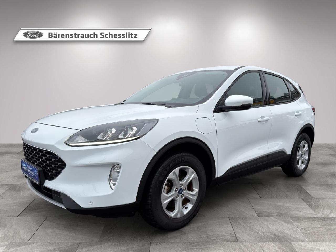 Ford Kuga Plug-In Hybrid Cool & Connect