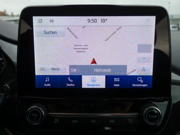 Bild 27 Ford Puma Titanium(125PS)Automatik, AHK, NAVI