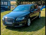 Audi A6 Avant - Audi A6 aus 2011 mit Benzin-Antrieb: Kombi
