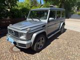 Mercedes-Benz G 350 d - AMG Sportpaket - Mercedes-Benz G 350 in München