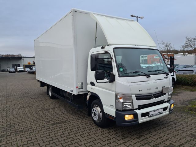 Mitsubishi Fuso Canter 9 C18 - Koffer/LBW + Klima - 143tkm