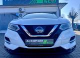 Nissan Qashqai Tekna++ LEDER-NAVI-SOMMER&WINTERRÄDER!!! - Nissan Qashqai in Magdeburg